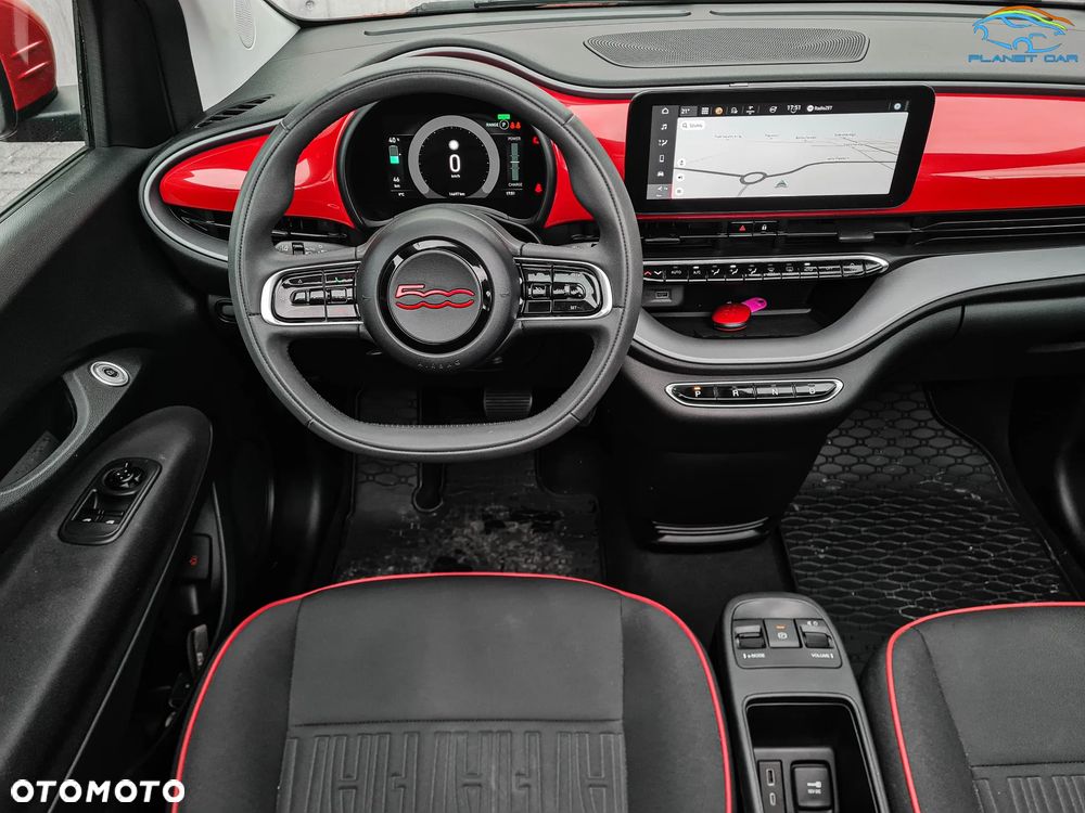 Fiat 500 23.8kWh RED - 24
