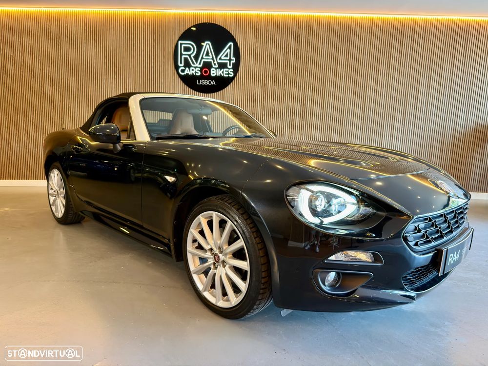 Fiat 124 Spider 1.4 T Multiair Lusso - 2