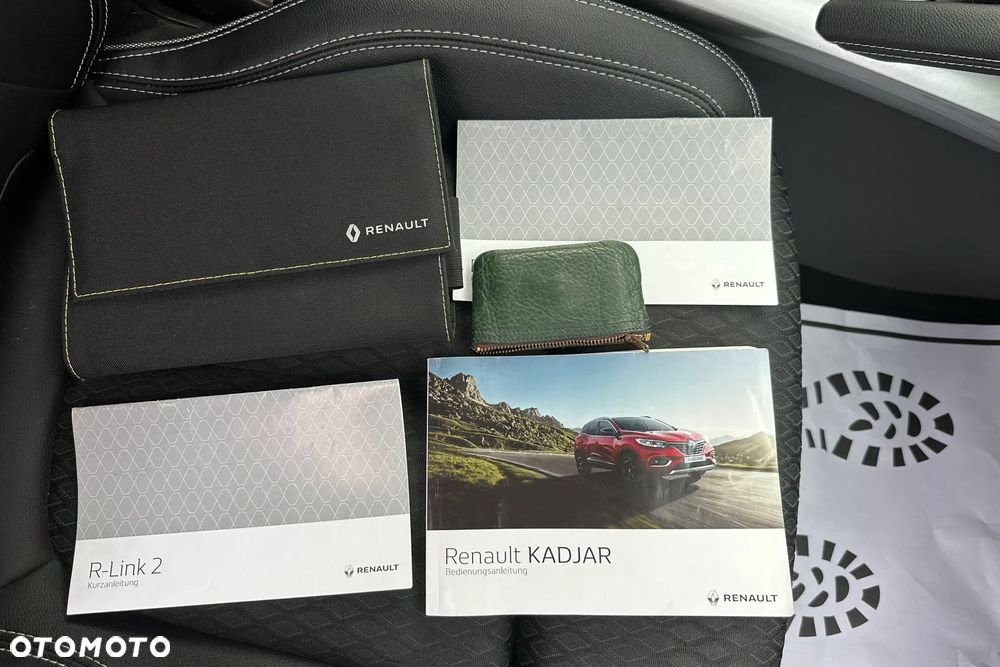 Renault Kadjar 1.3 TCe FAP Bose - 38