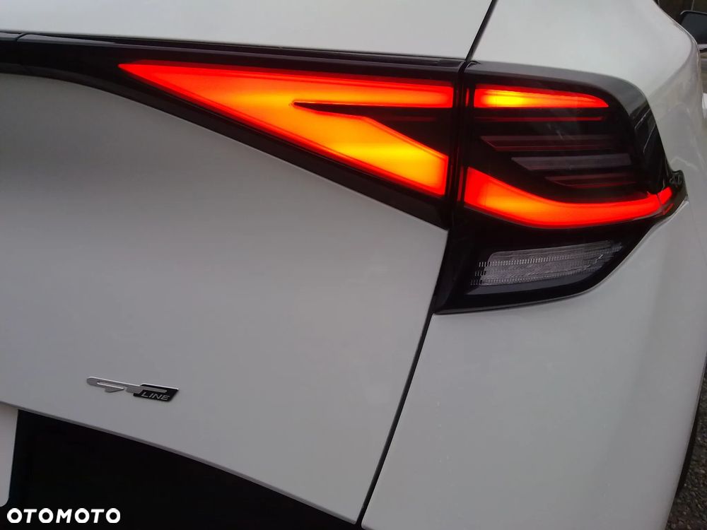 Kia Sportage 1.6 T-GDI 2WD Eco-Dynamics + (48V M-H) DCT GT-Line - 12