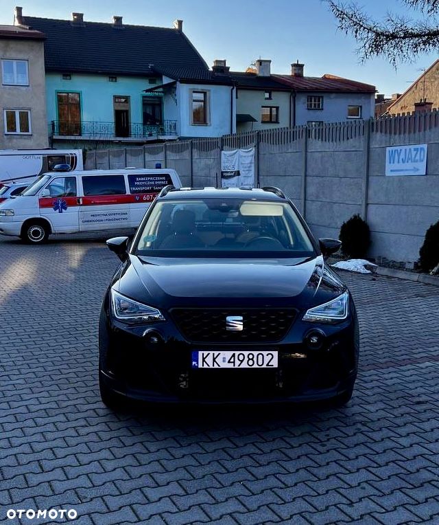 Seat Arona 1.0 Eco TSI Style - 3