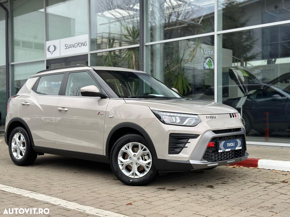 SsangYong Tivoli - 16