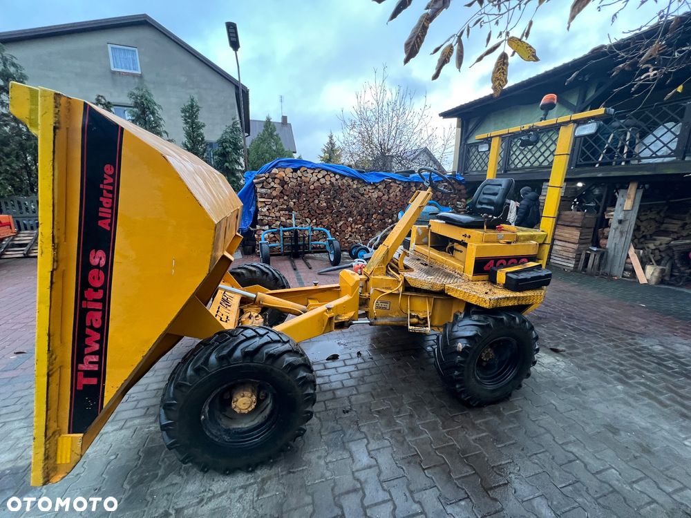 Thwaites Alldrive 4000 - 4