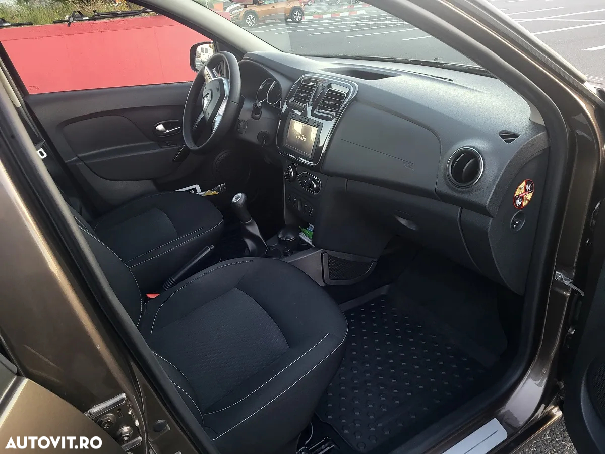 Dacia Logan 0.9 TCe SL Prestige PLUS - 9