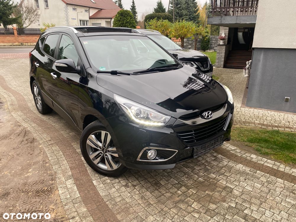Hyundai ix35 2.0 GDI Premium 2WD - 15