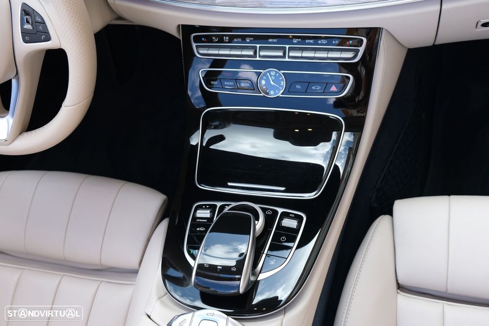 Mercedes-Benz E 220 d - 20