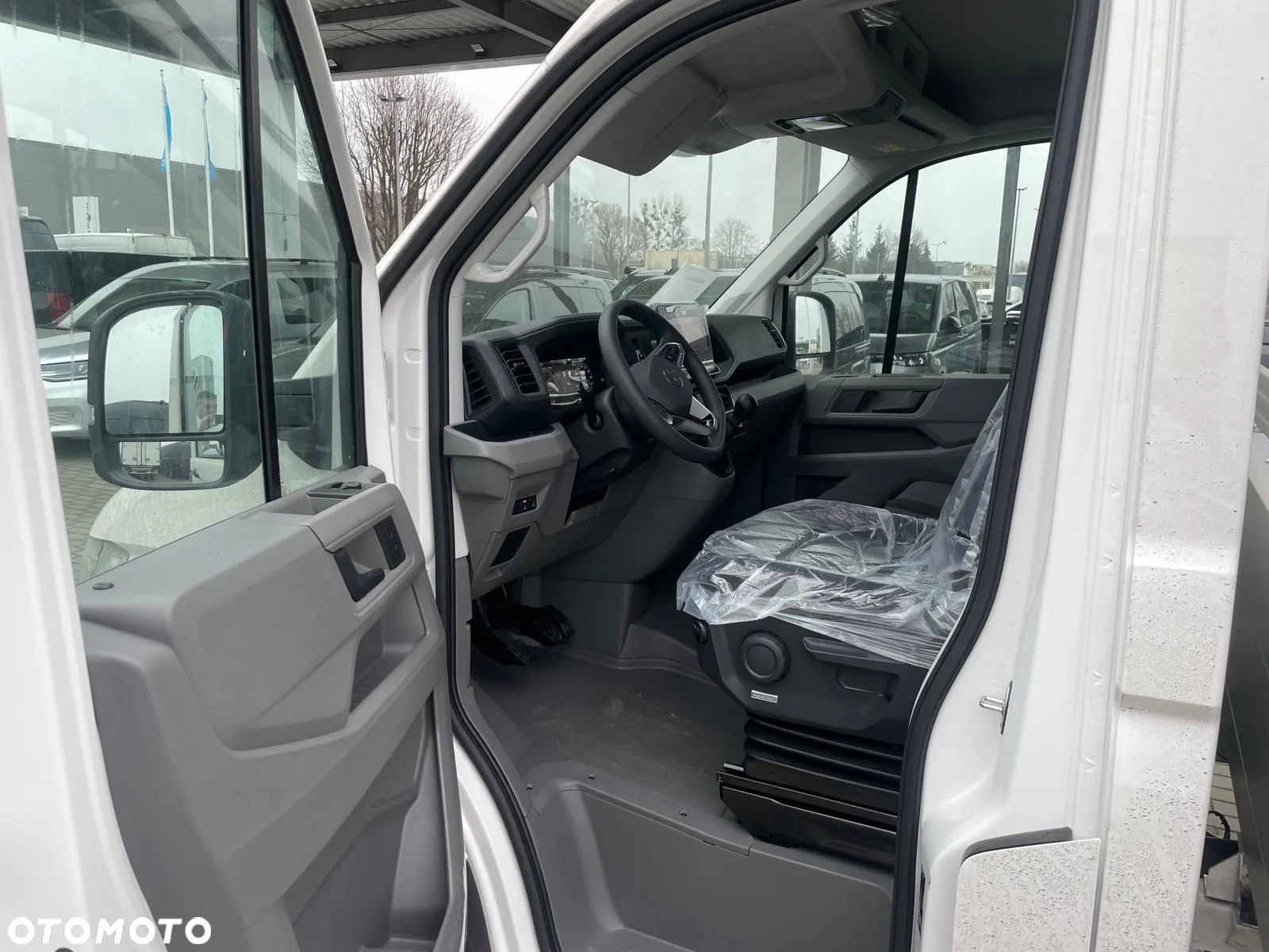 Volkswagen Crafter - 11