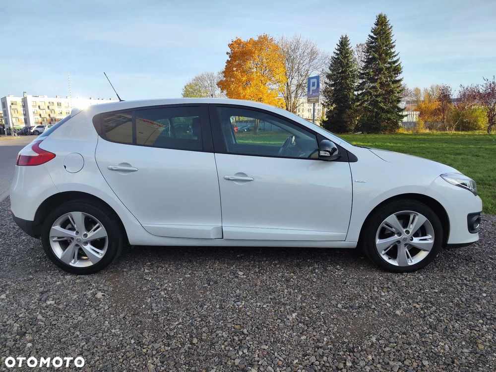 Renault Megane Grandtour ENERGY TCe 115 Start & Stopp LIMITED - 7