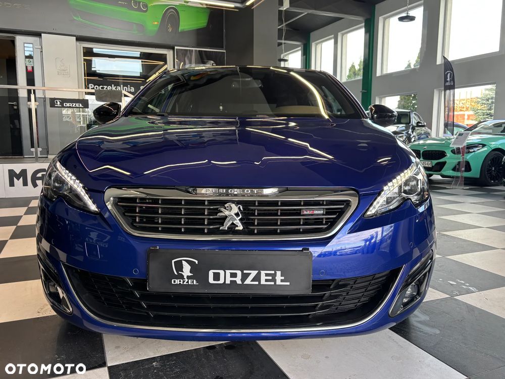 Peugeot 308 PureTech 130 Stop & Start GT-Line Edition - 7