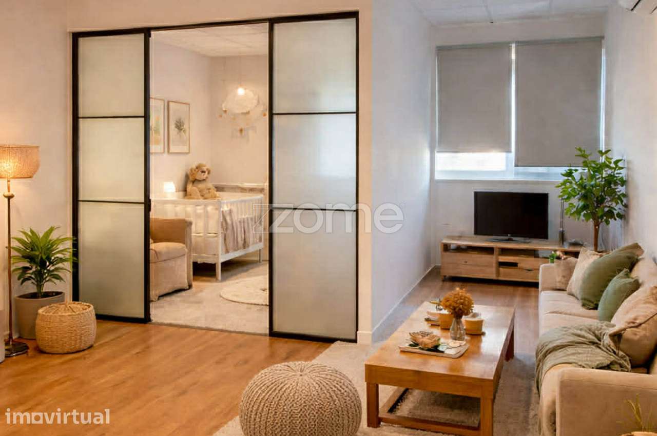 Apartamento t1 no centro de Pombal - Grande imagem: 2/28