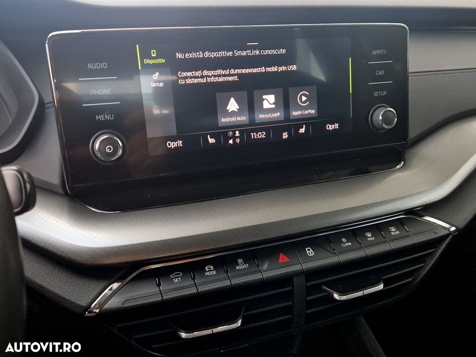 Skoda Octavia 2.0 TDI DSG Ambition - 23