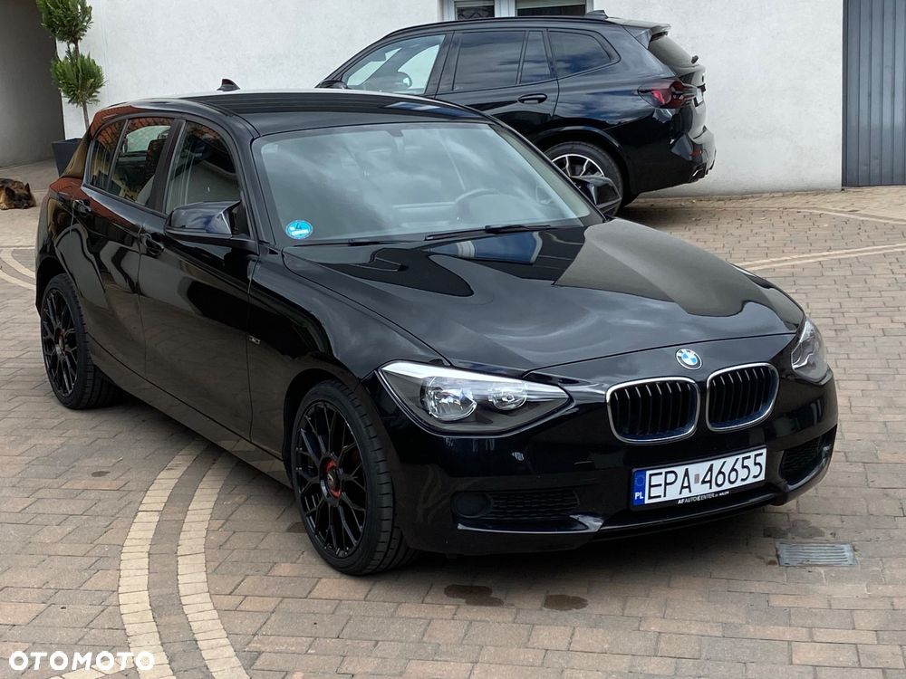 BMW Seria 1 116i Sport Line - 1