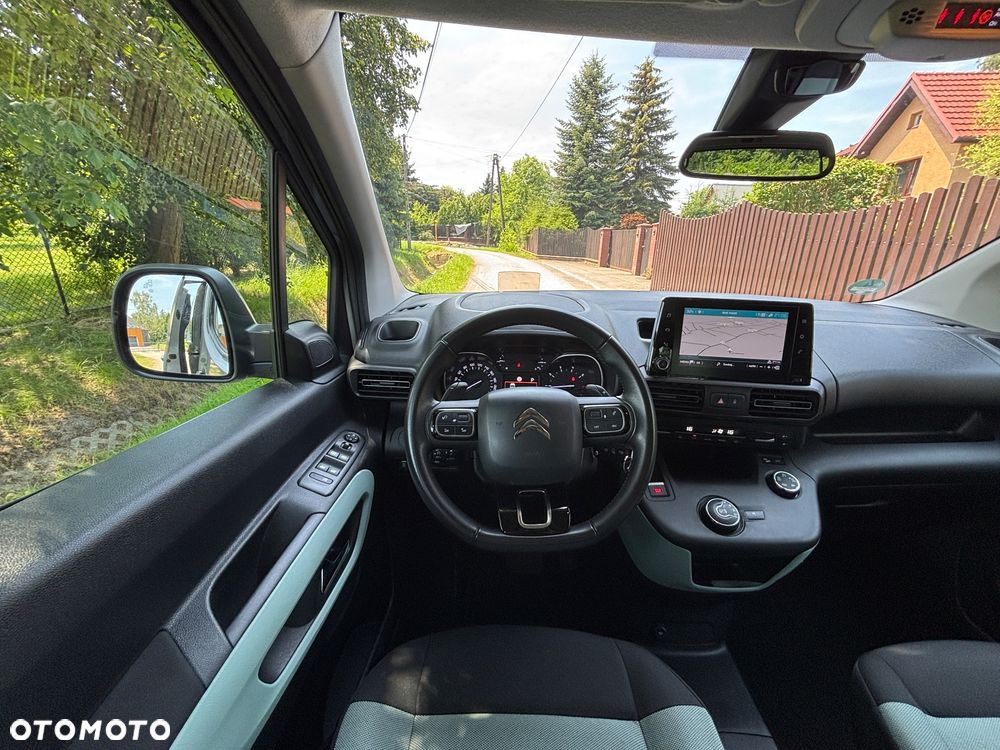 Citroën Berlingo XL 130 EAT8 MAX - 14