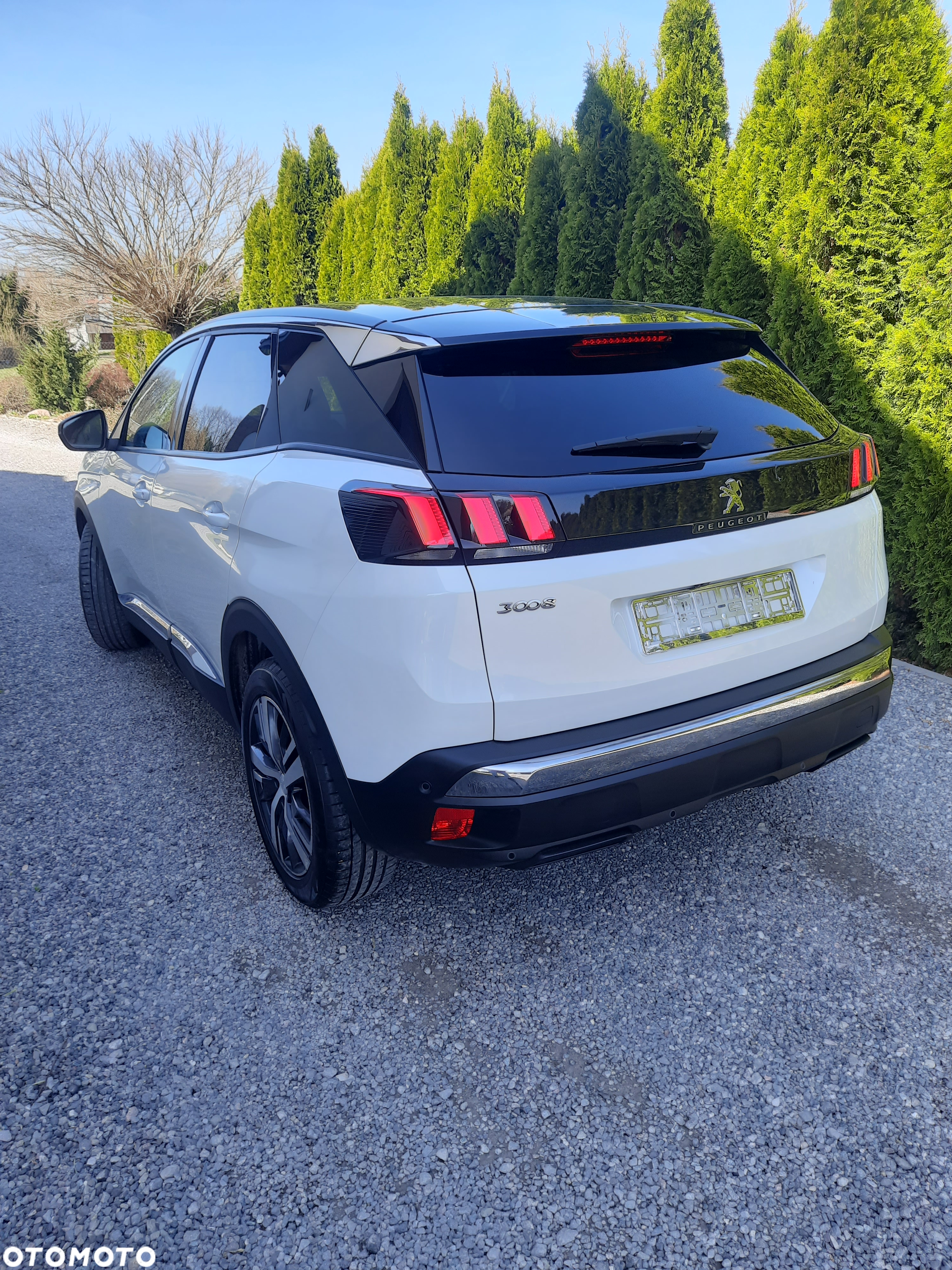 Peugeot 3008 1.5 BlueHDi GT Pack S&S EAT8 - 5
