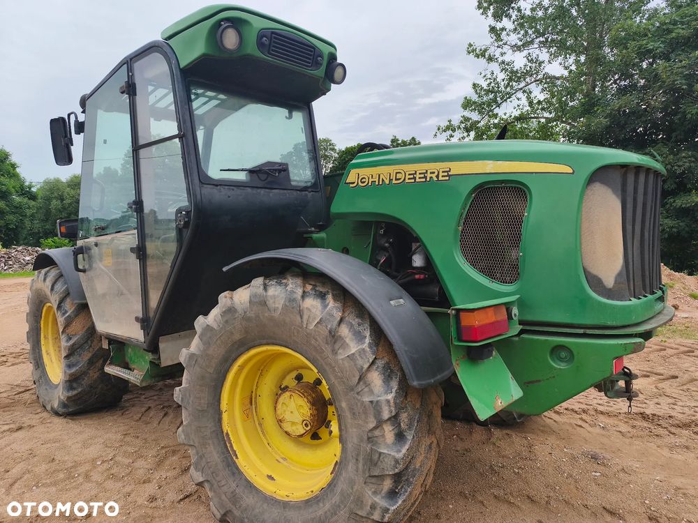 John Deere 3415 - 7