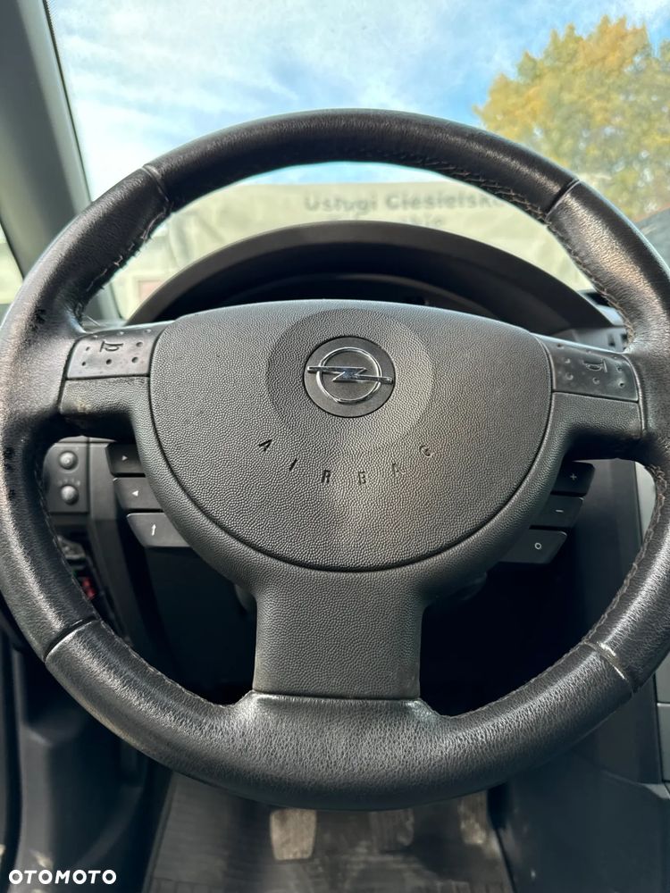 OPEL MERIVA A KIEROWNICA AIRBAG KIEROWCY - 5