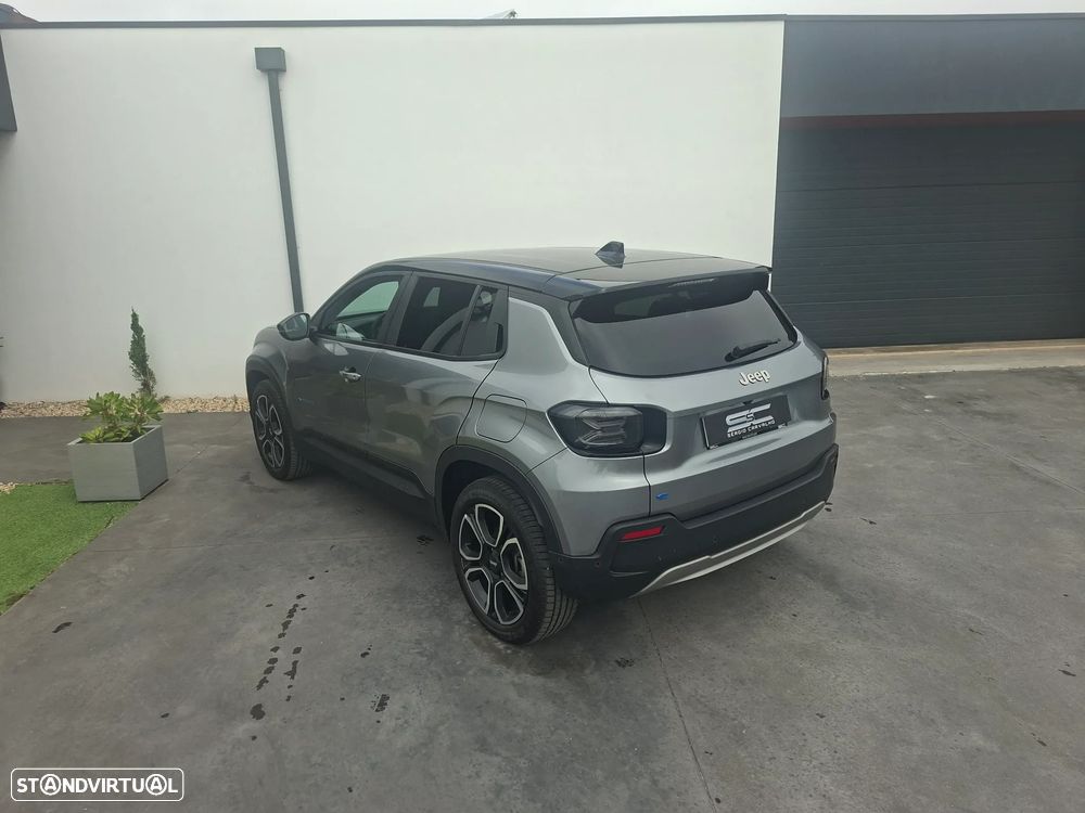 Jeep Avenger 54 kWh Altitude - 16