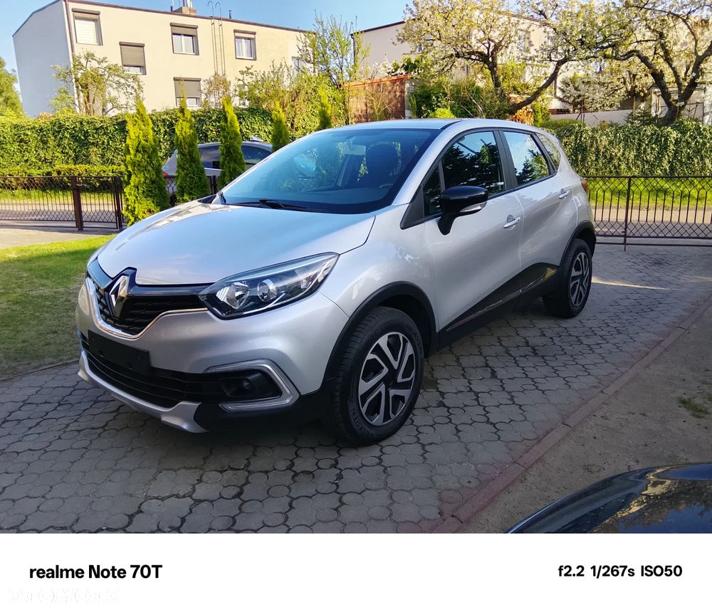 Renault Captur 0.9 Energy TCe Alize - 1
