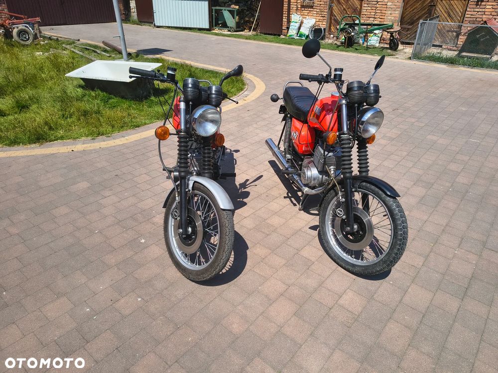 MZ ETZ - 10