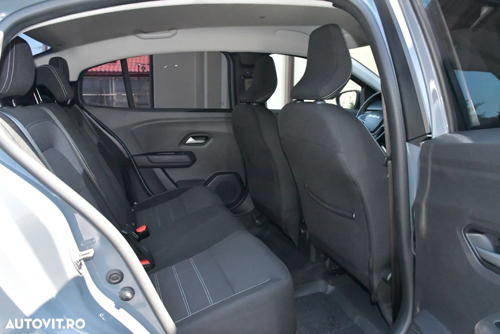 Dacia Logan ECO-G 100 MT6 Journey+ - 28