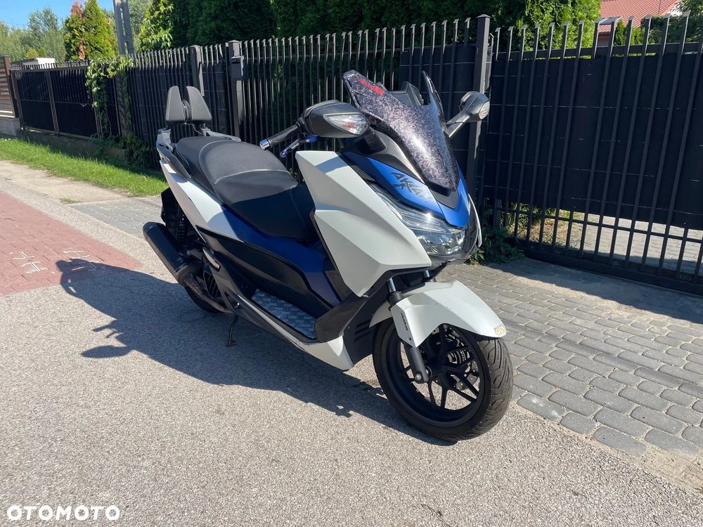 Honda NSS - 1