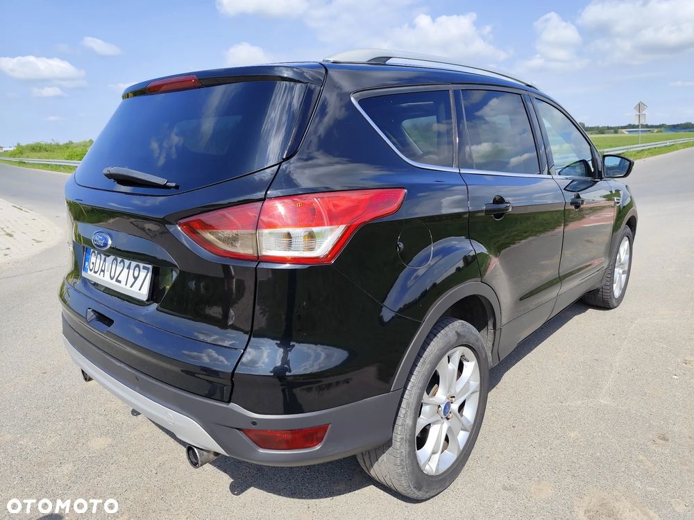 Ford Kuga 2.0 TDCi 4WD Titanium Plus - 20