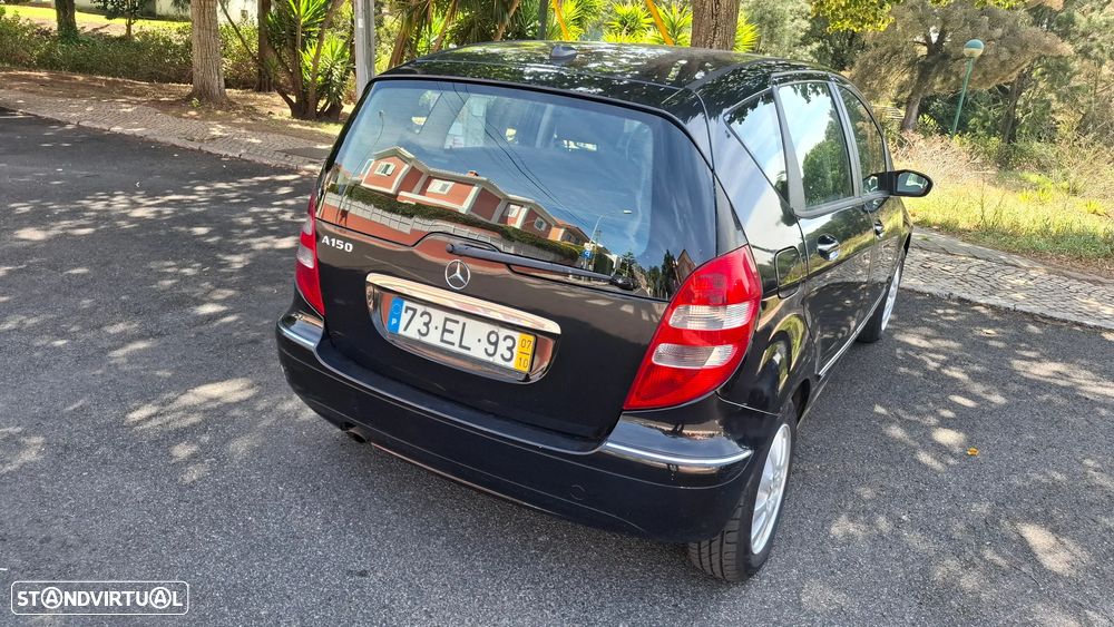Mercedes-Benz A 150 Elegance - 3