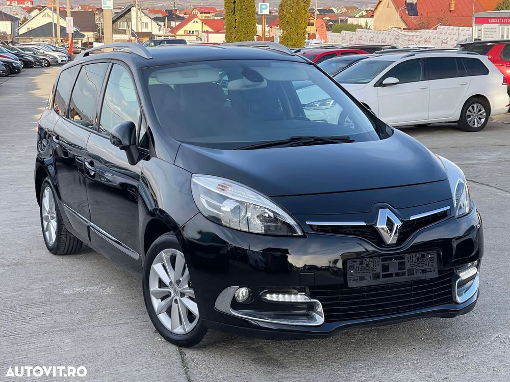 Renault Scenic ENERGY dCi 130 S&S Bose Edition - 11