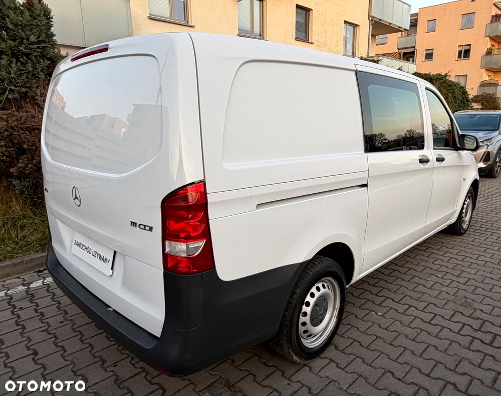 Mercedes-Benz Vito - 3