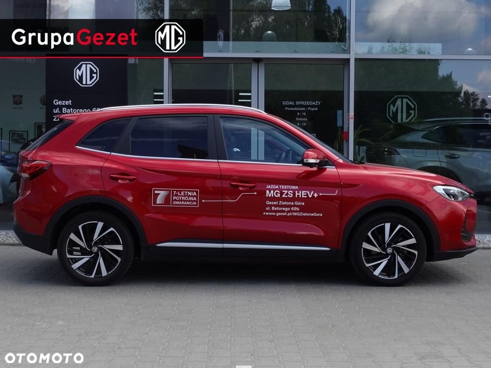 MG ZS - 5