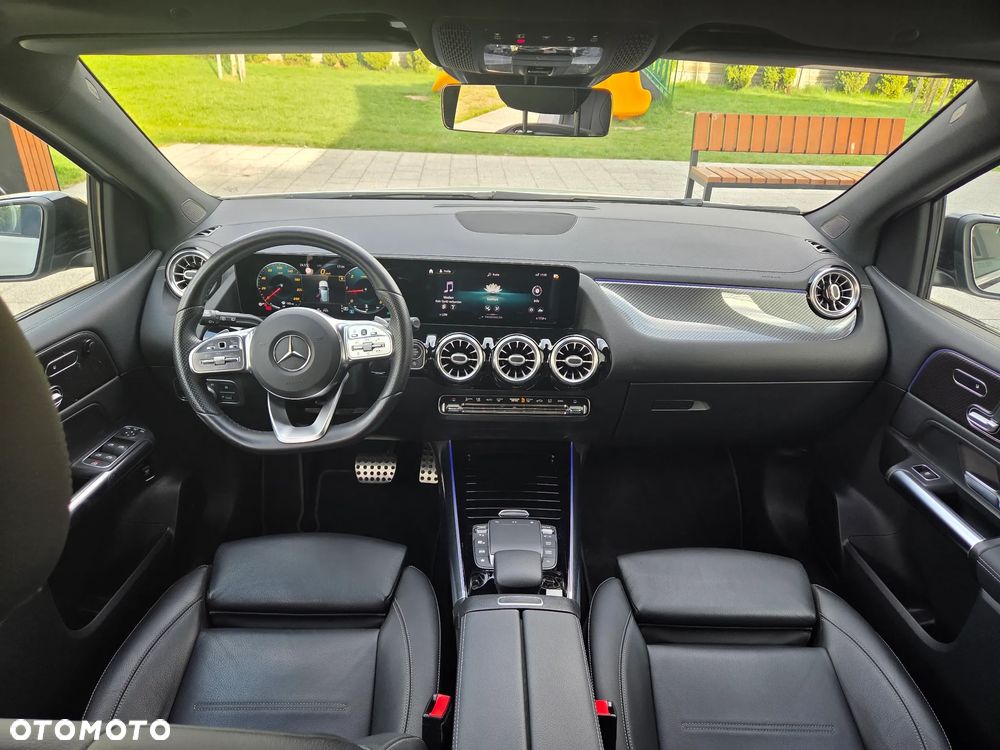 Mercedes-Benz Klasa B 220 d 4Matic 8G-DCT AMG Line - 9