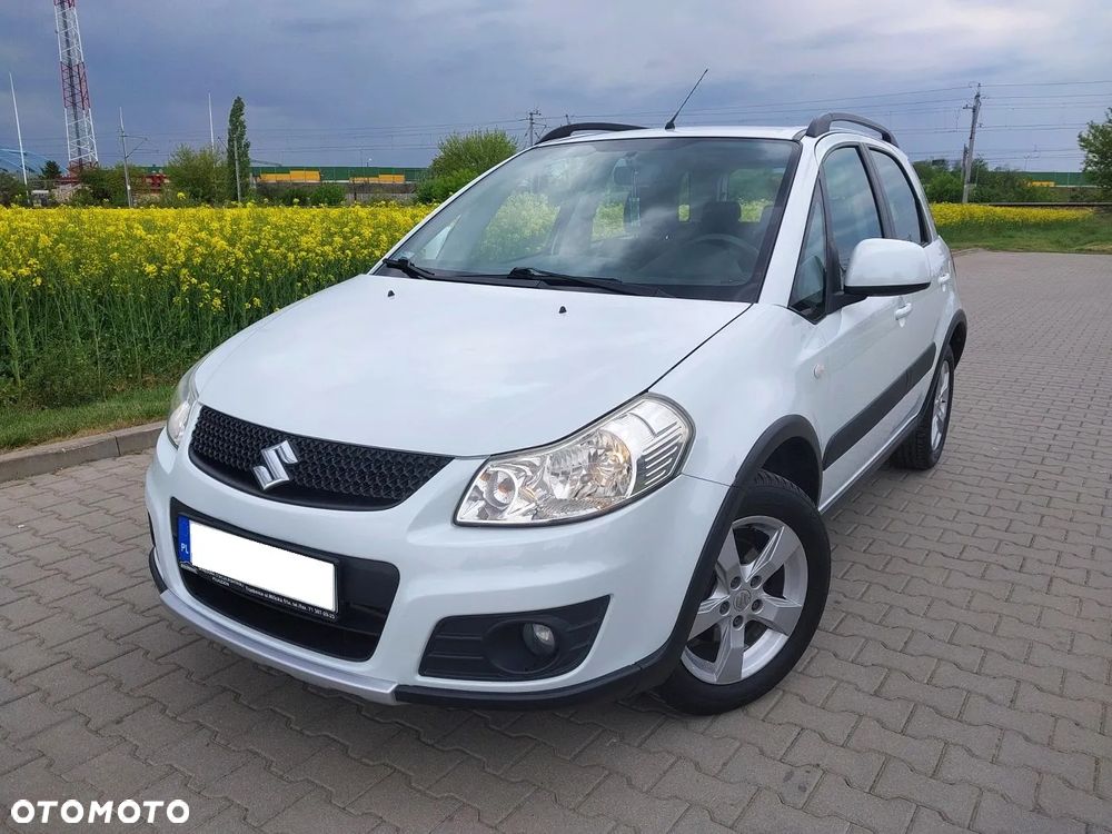 Suzuki SX4 1.6 Comfort - 2