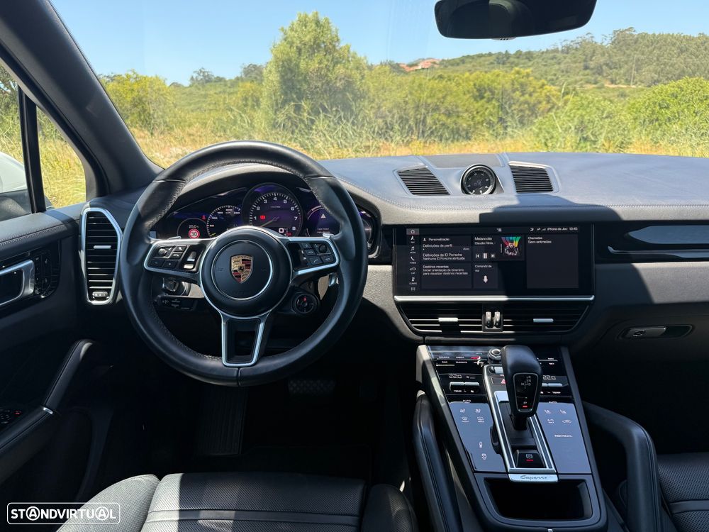 Porsche Cayenne E-Hybrid - 20