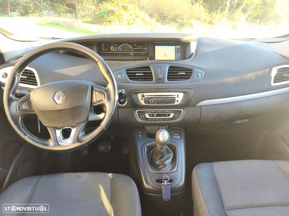 Renault Grand Scénic Energy dCi 110 S&S Dynamique - 11