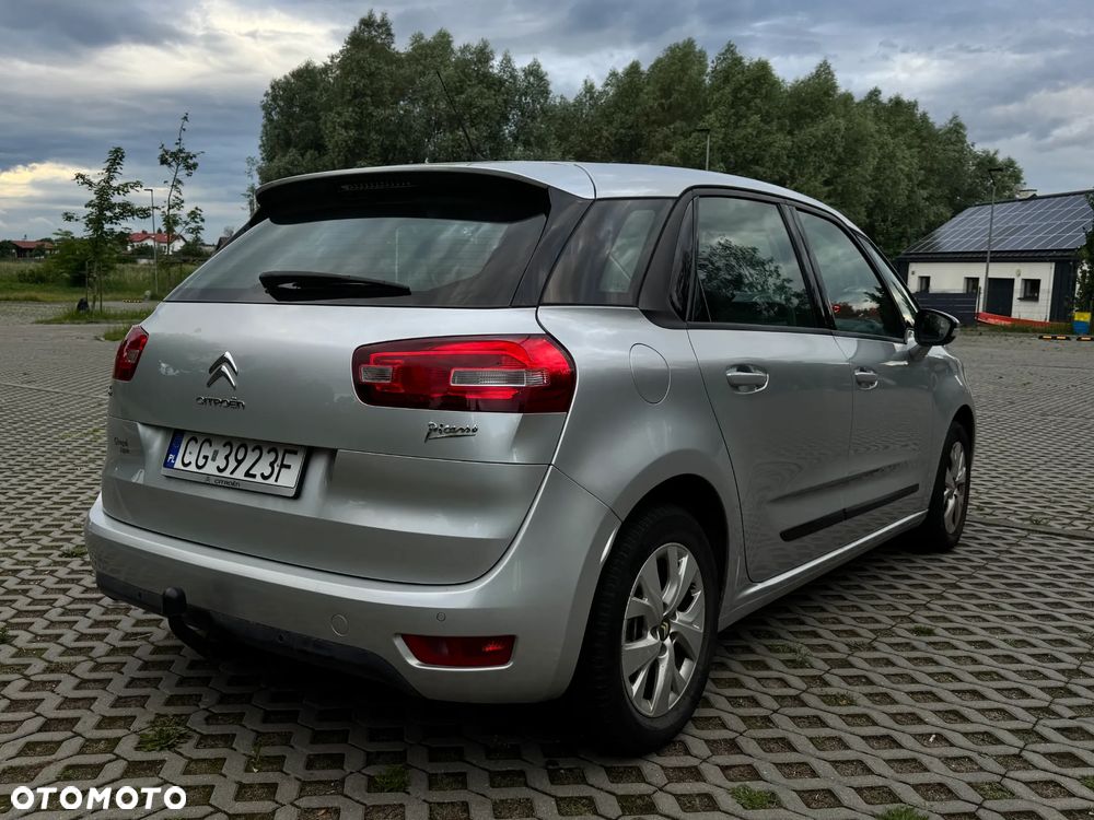 Citroën C4 Picasso 1.6 e-HDi Attraction - 6