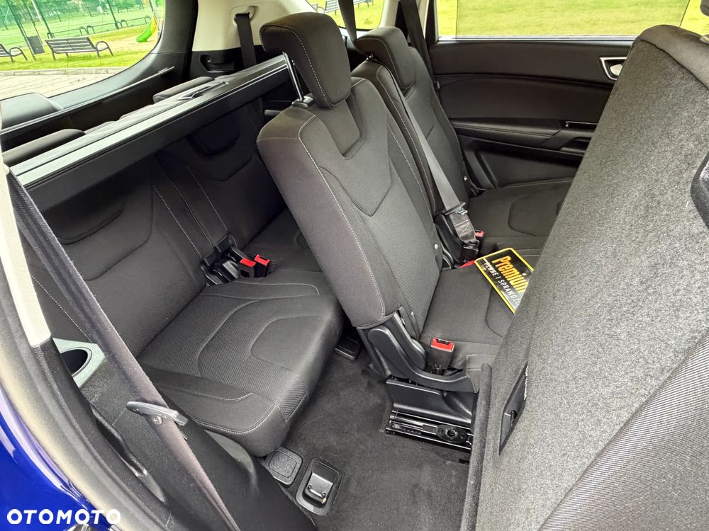 Ford S-Max 1.5 Eco Boost Start-Stopp Titanium - 17
