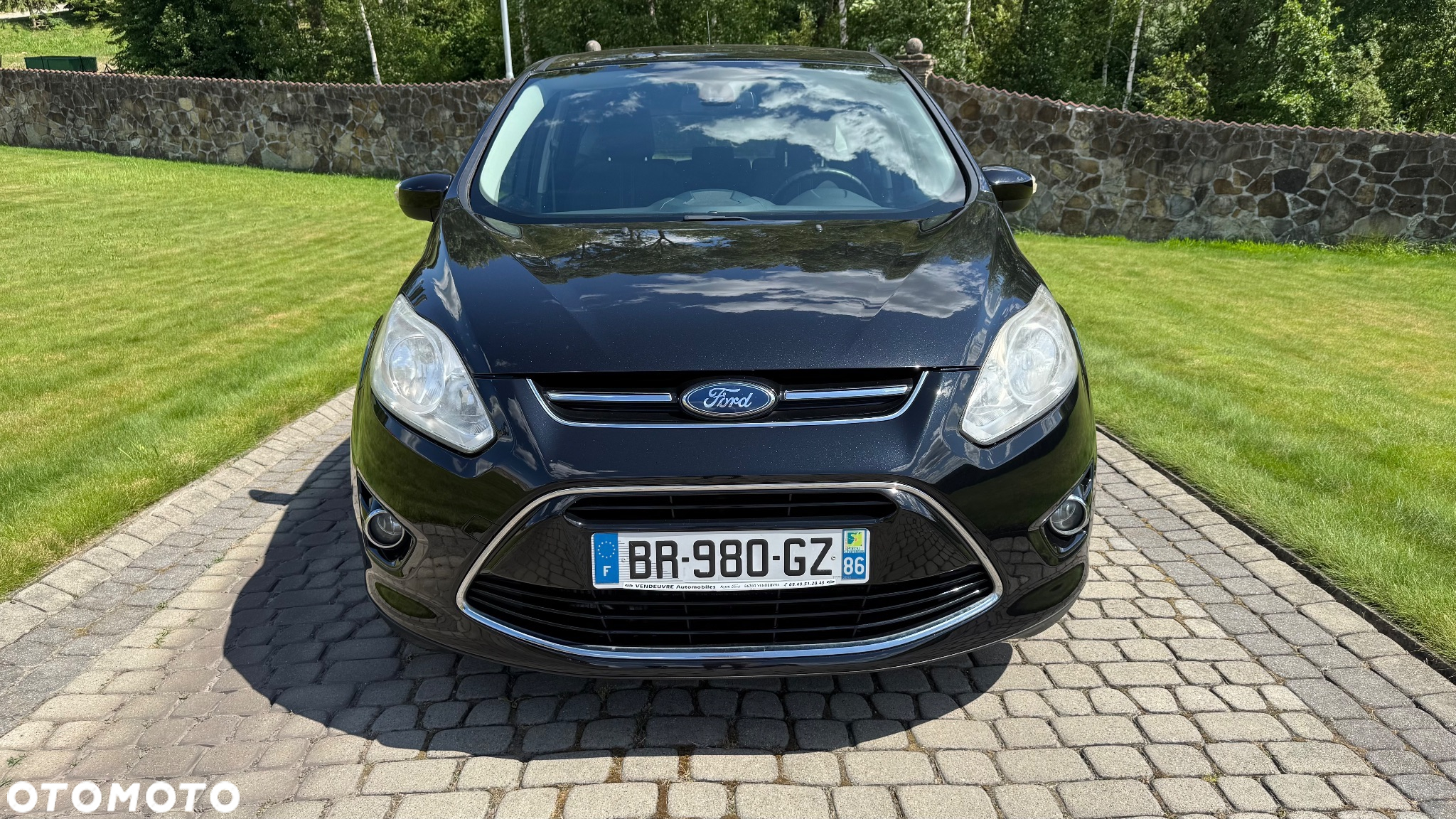 Ford C-MAX 1.6 TDCi Style+ - 14