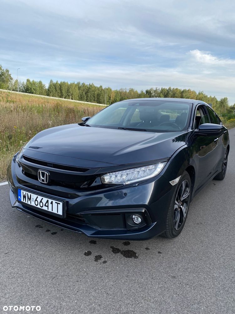Honda Civic 1.5 i-VTEC Turbo Executive - 7