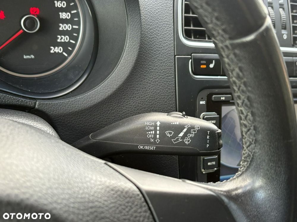 Volkswagen Polo 1.2 TDI Blue Motion 89g - 25