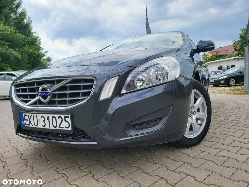 Volvo V60 - 1