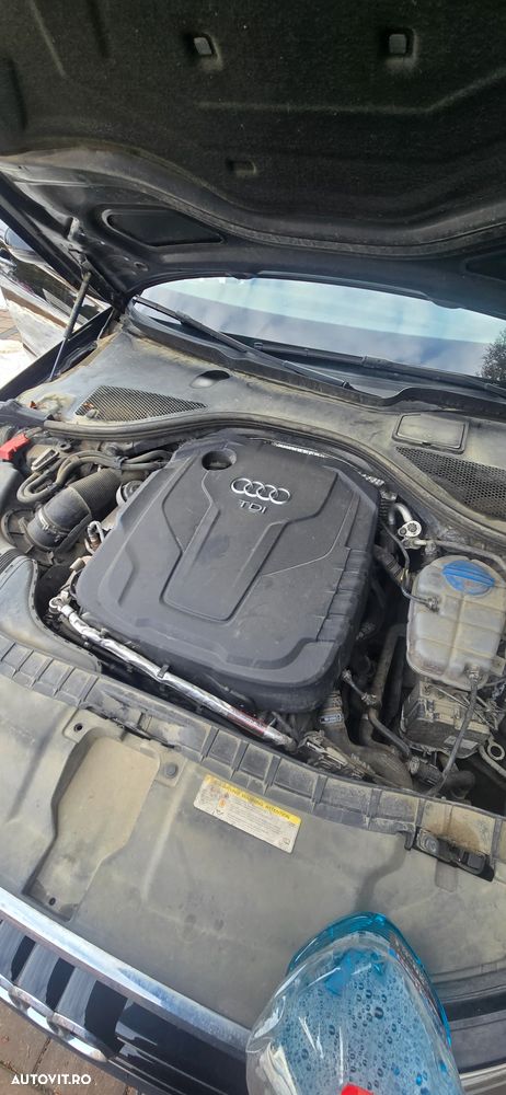 Audi A6 Limuzina 2.0 TDI Ultra DPF S tronic - 32