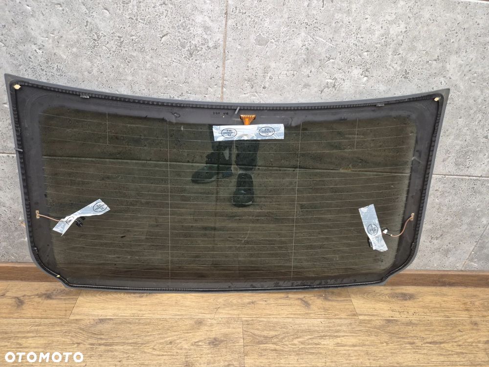 BMW 3 F30 Szyba Tylna TYŁ AS3 Oryginalna BMW Bardzo Ładna - 13