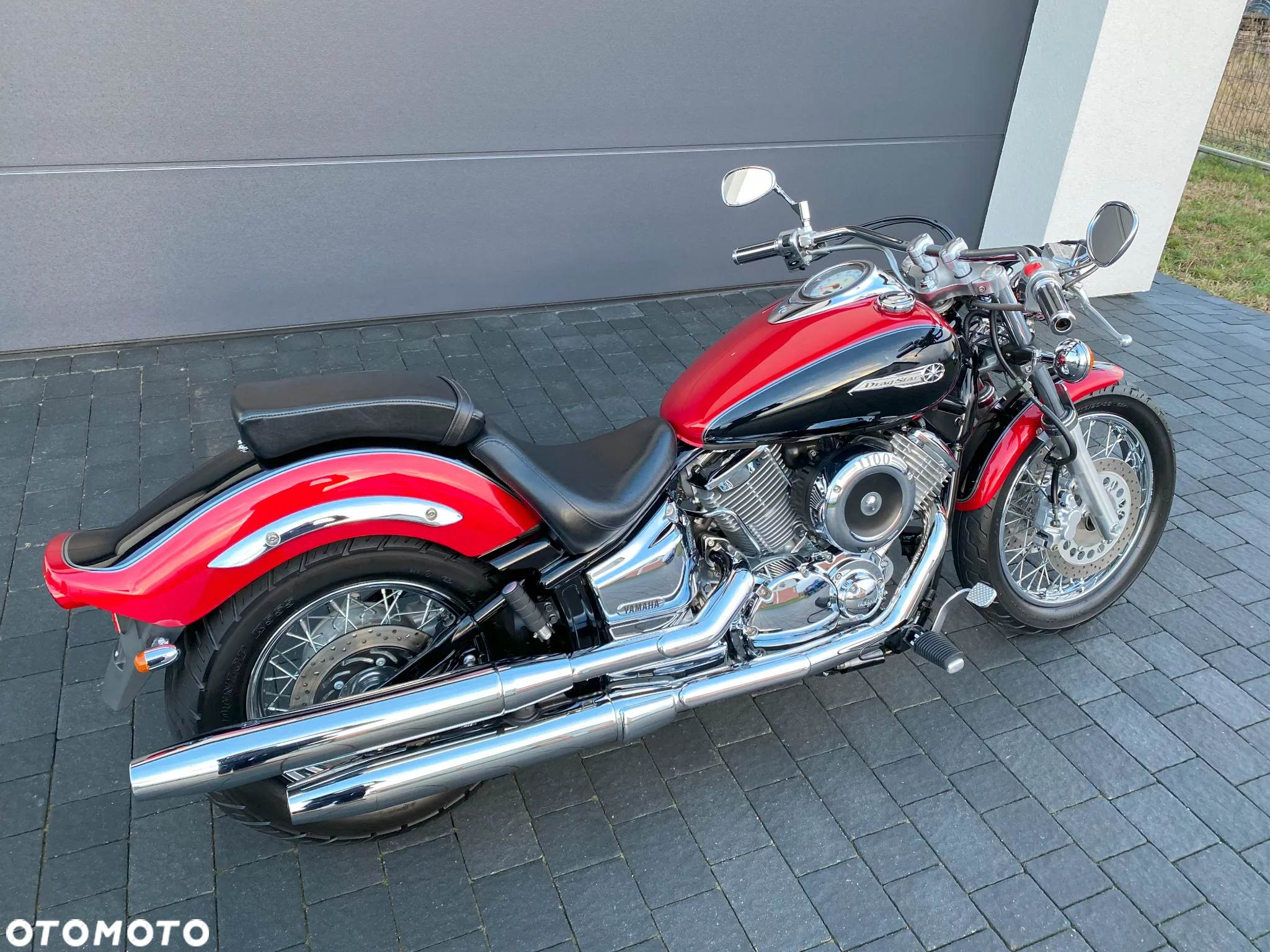 Yamaha Drag Star - 31