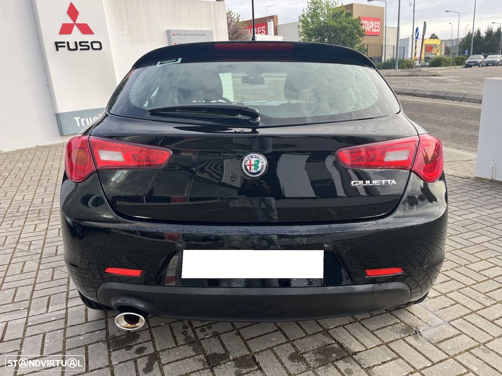 Alfa Romeo Giulietta 1.6 JTDM Sport - 4