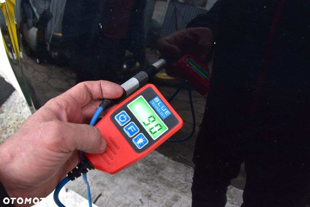 Maska OPEL INSIGNIA A 2008-2017 Kolor: Z22Y - 8