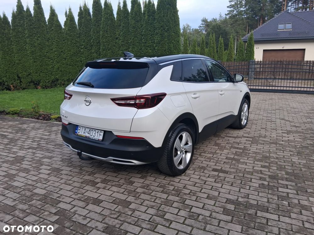 Opel Grandland X 1.5 D Start/Stop Automatik INNOVATION - 5