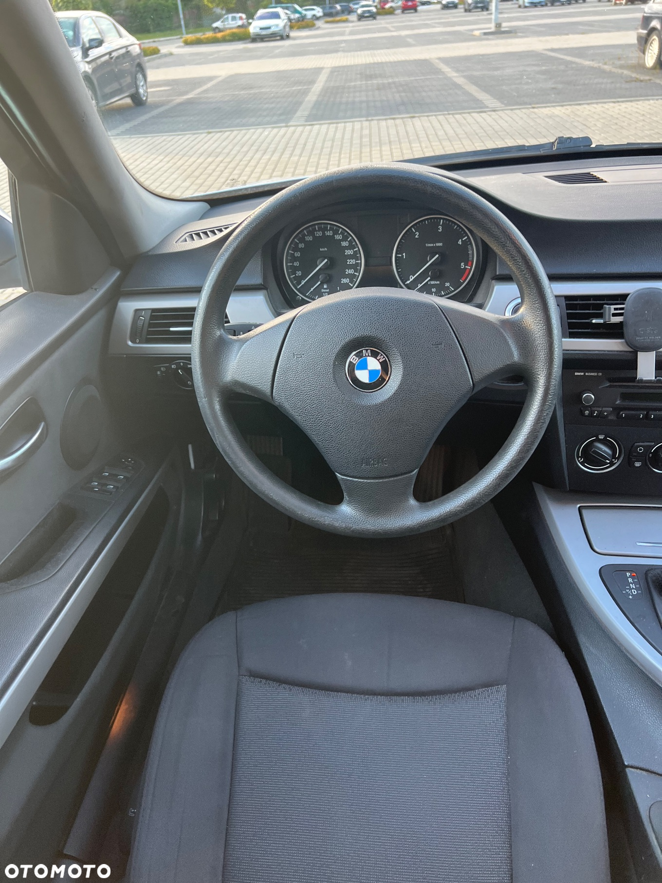 BMW Seria 3 320d DPF Touring - 9