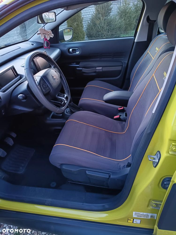 Citroën C4 Cactus - 5
