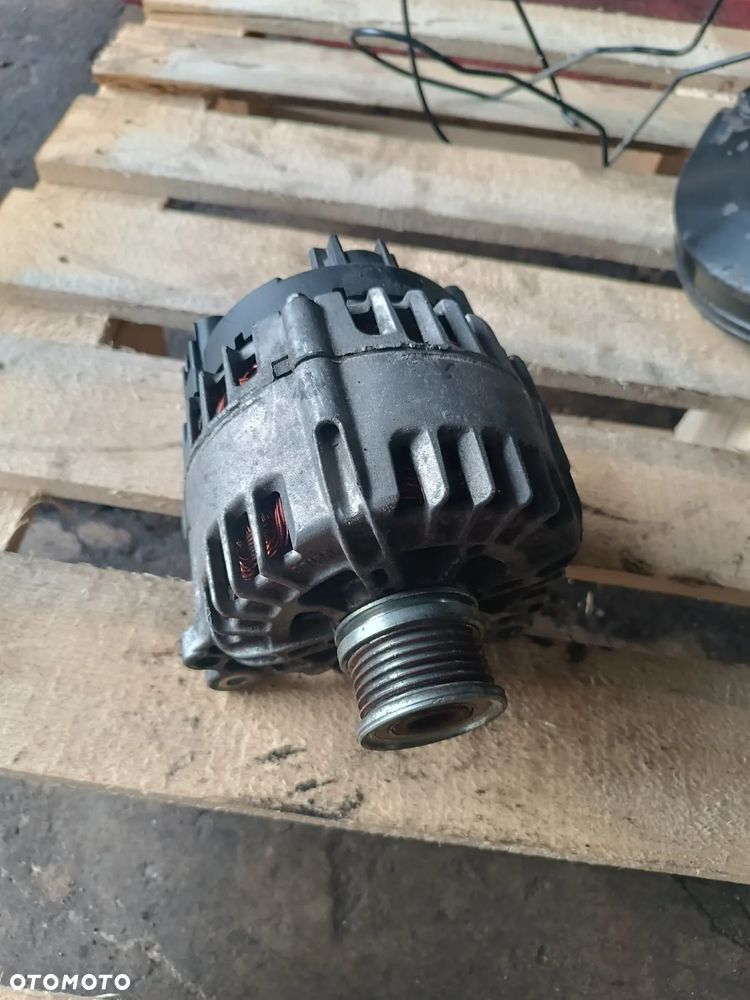 ALTERNATOR 03G903016G AUDI Q5 A4 A5 Q5 A6 C7 2.0 TDI - 1