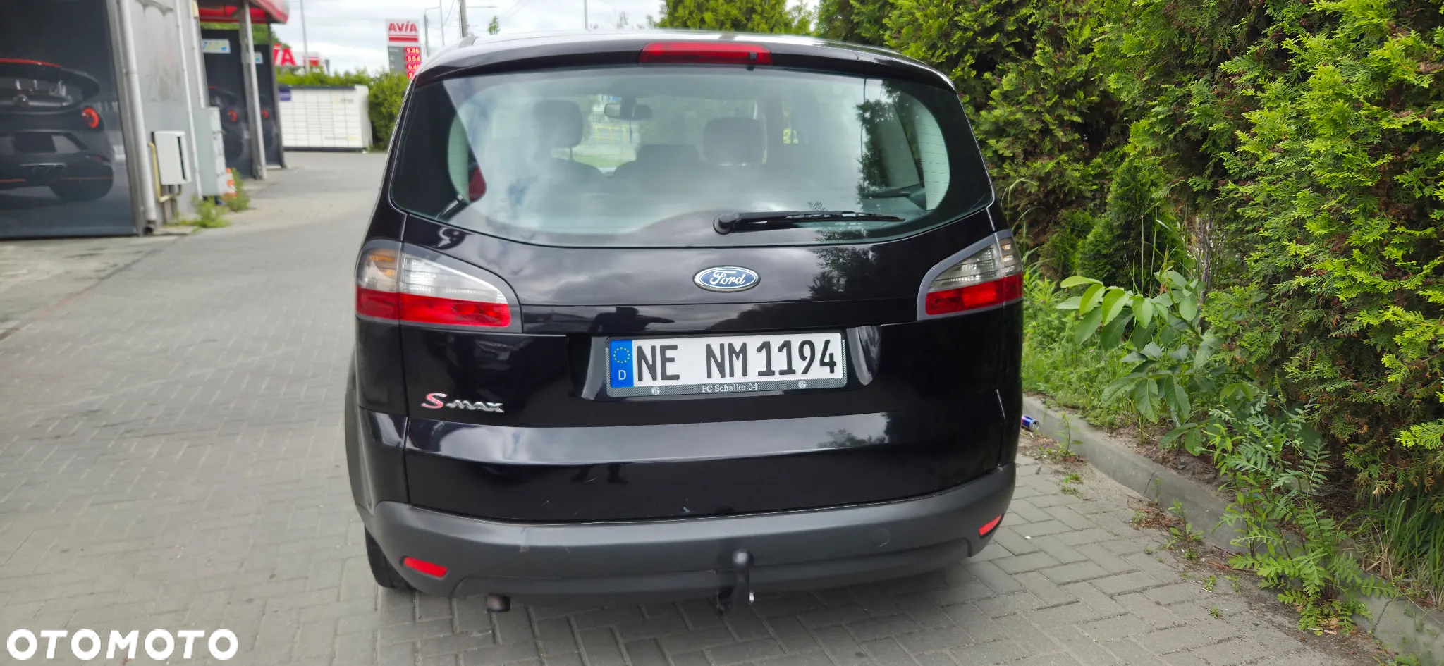 Ford S-Max 2.0 FF Platinium X - 12